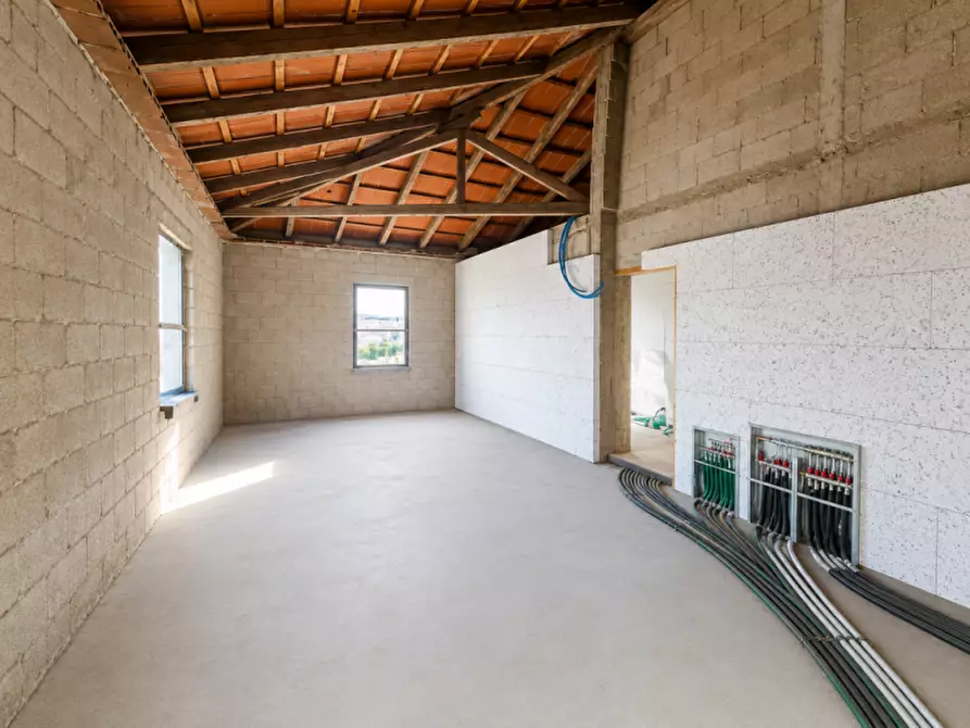Immagine 4 di Villa in vendita  in Fosso' a Fosso'