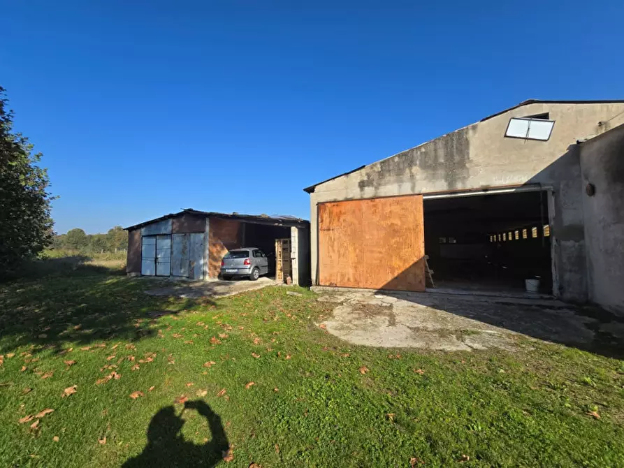 Immagine 3 di Laboratorio in vendita  in Fosso' Sandon a Fosso'