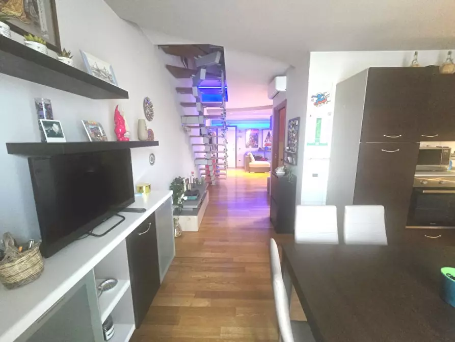 Immagine 11 di Appartamento in vendita  in Fosso' a Fosso'