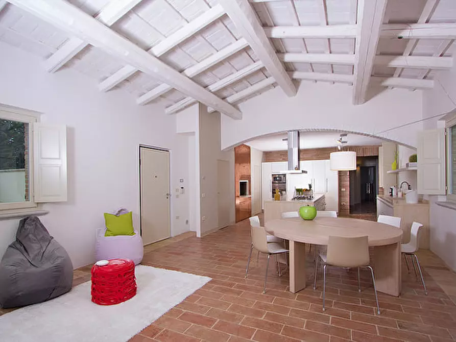 Immagine 40 di Villa in vendita  a San Costanzo