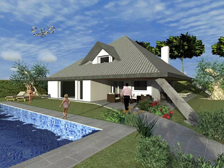 Immagine 2 di Villa in vendita  a Rosolina