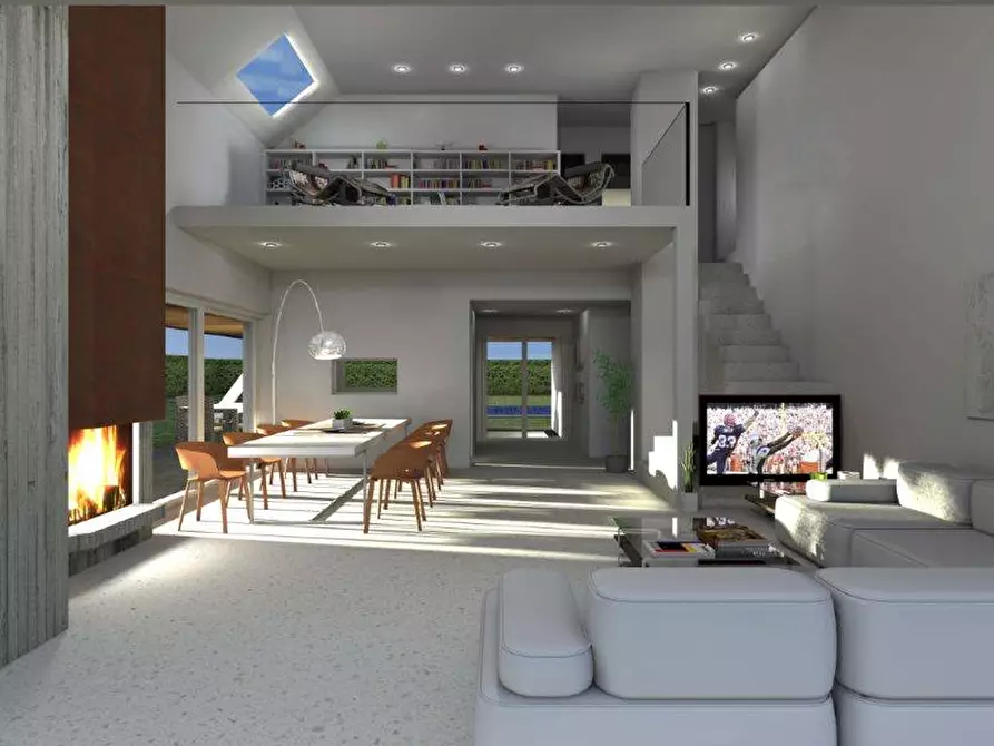 Immagine 3 di Villa in vendita  a Rosolina