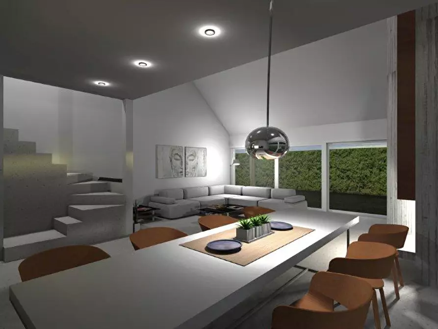 Immagine 4 di Villa in vendita  a Rosolina