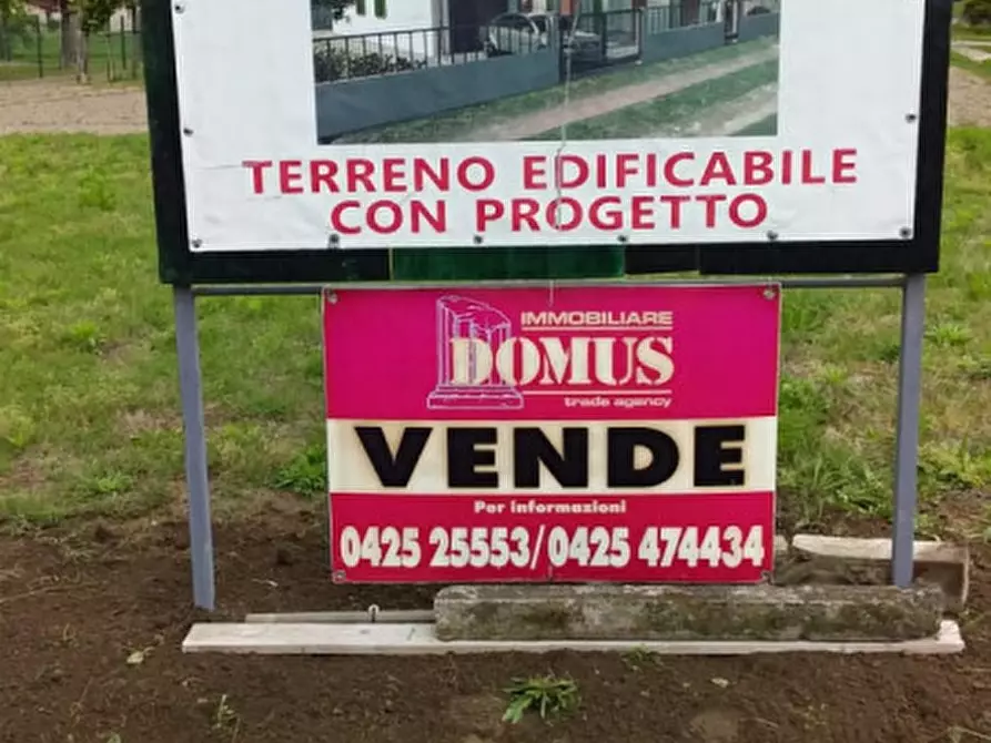 Immagine 2 di Terreno in vendita  in via solferino a Rovigo