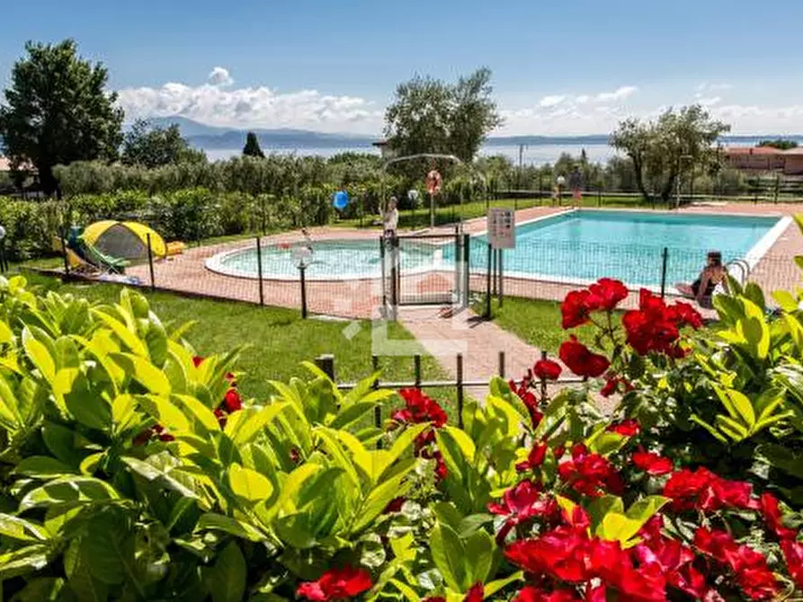 Immagine 2 di Appartamento in affitto  in via seselle a Manerba Del Garda