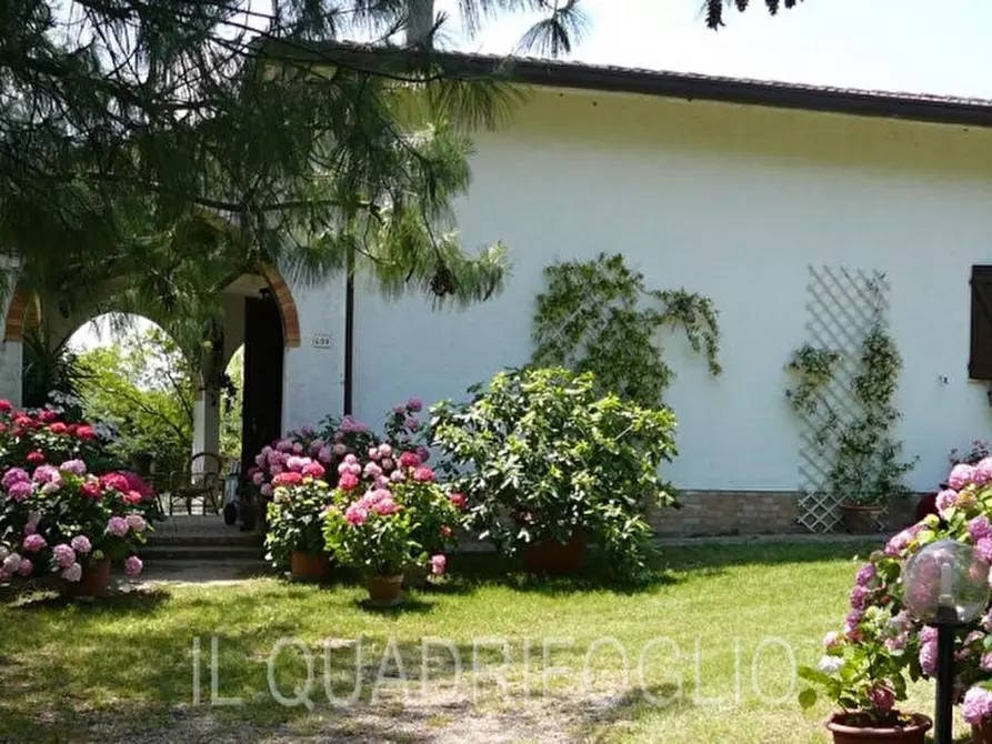 Immagine 4 di Villa in vendita  a Cesena