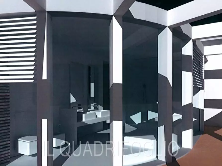 Immagine 5 di Villa in vendita  a Cesena