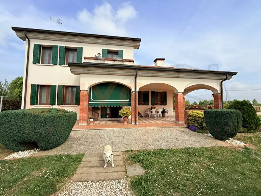 Immagine 1 di Casa indipendente in vendita  a Mestrino
