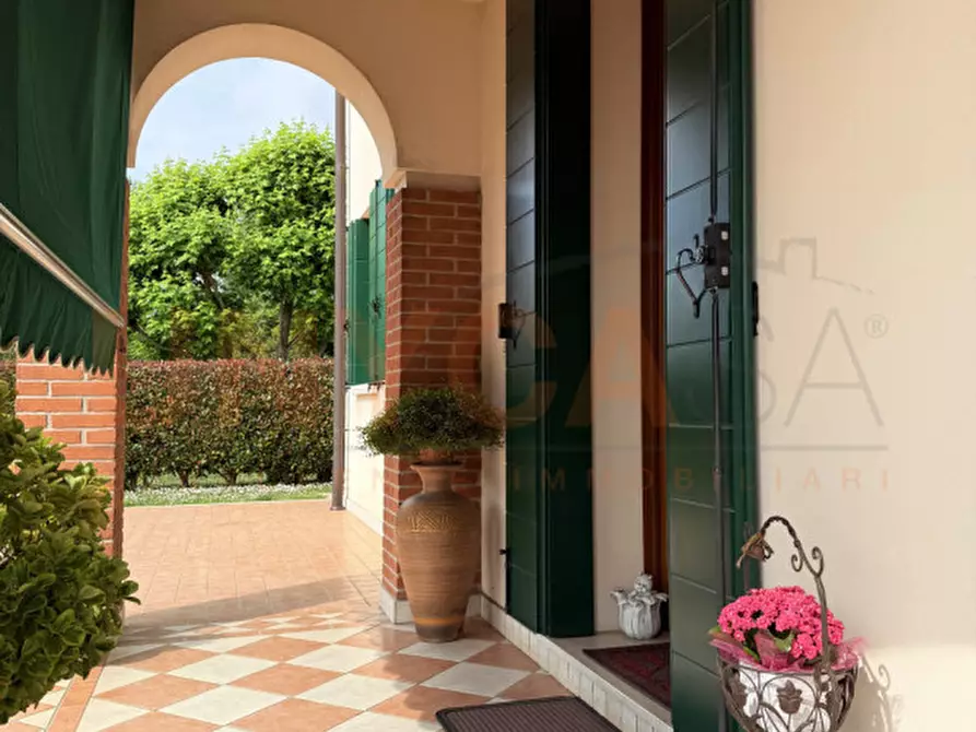 Immagine 3 di Casa indipendente in vendita  a Mestrino