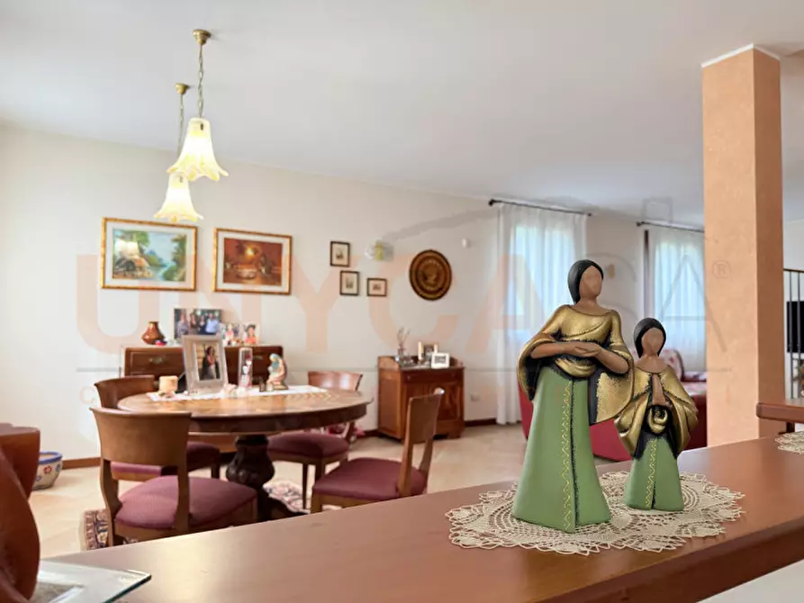 Immagine 7 di Casa indipendente in vendita  a Mestrino
