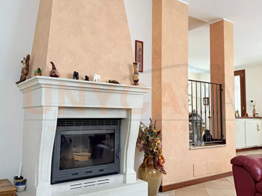Immagine 8 di Casa indipendente in vendita  a Mestrino