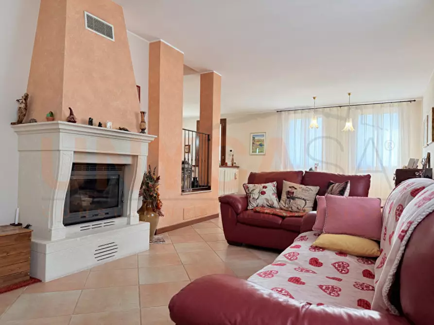 Immagine 10 di Casa indipendente in vendita  a Mestrino