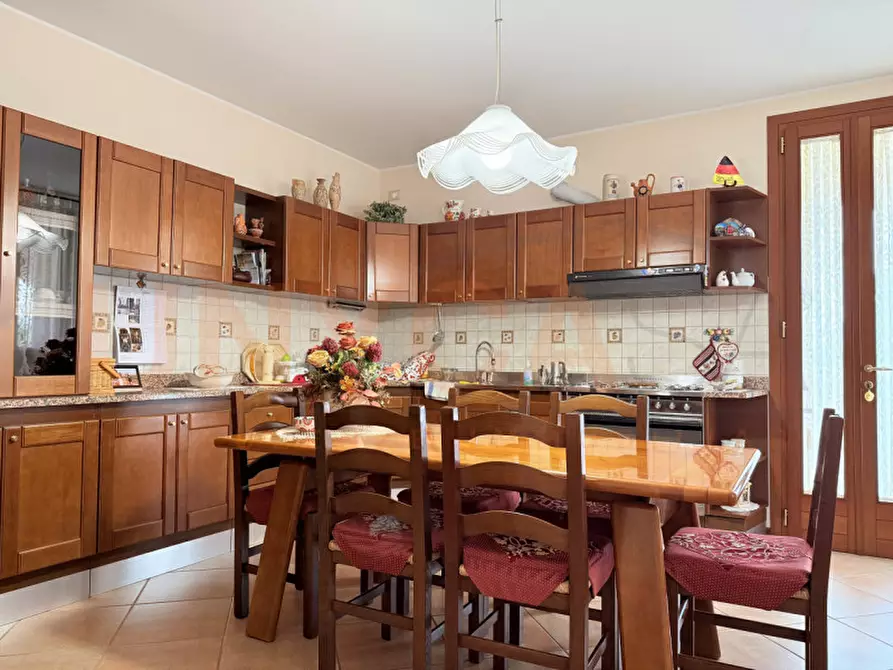 Immagine 13 di Casa indipendente in vendita  a Mestrino