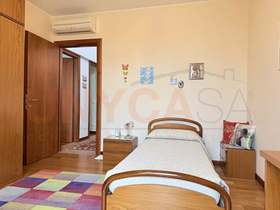 Immagine 19 di Casa indipendente in vendita  a Mestrino