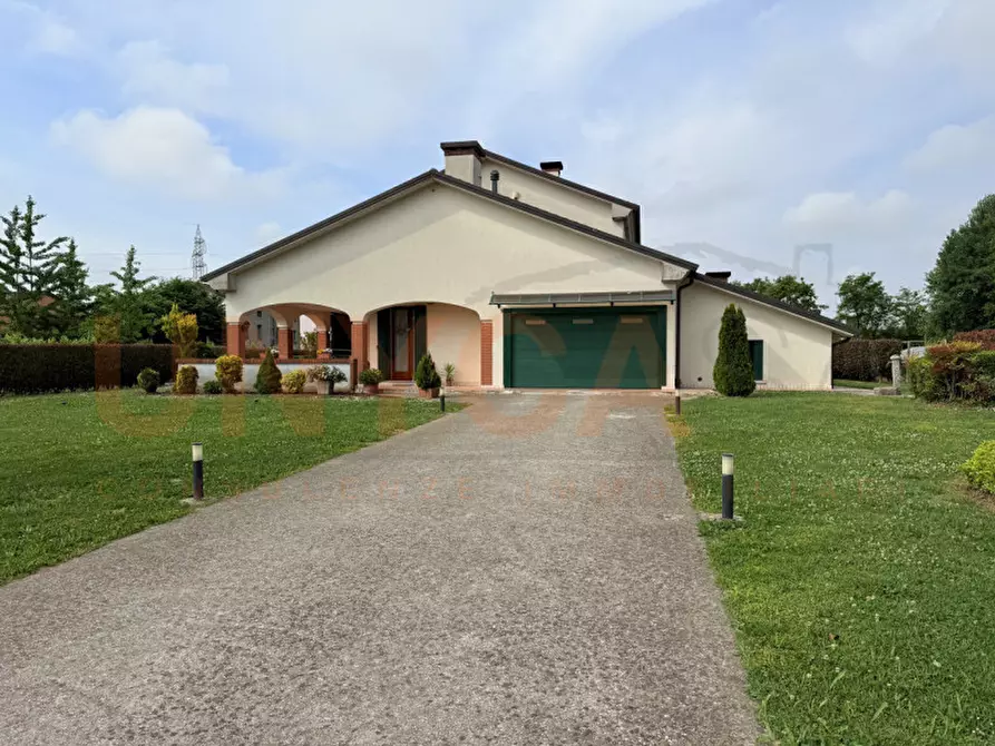 Immagine 33 di Casa indipendente in vendita  a Mestrino