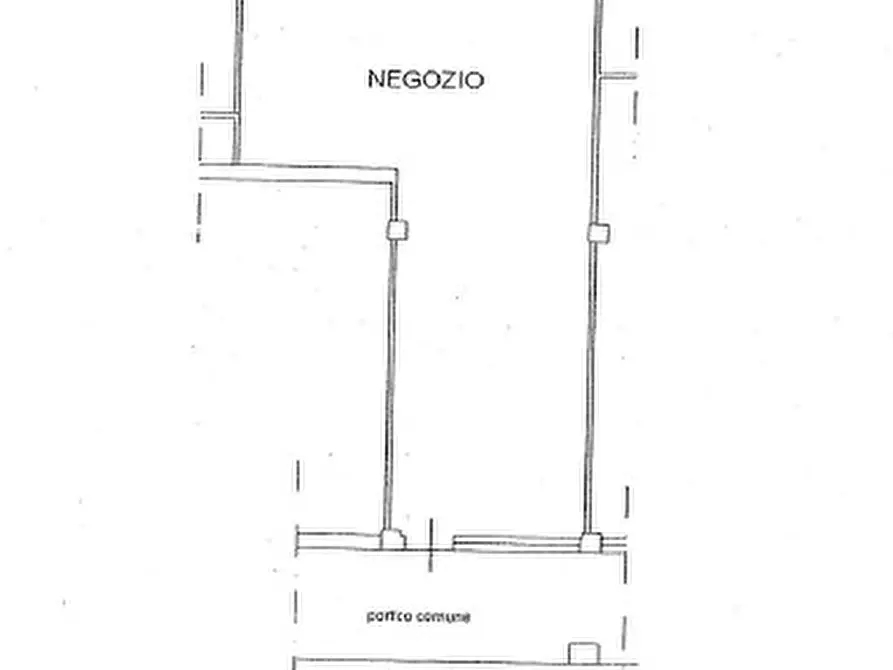 negozio in affitto a Mestrino