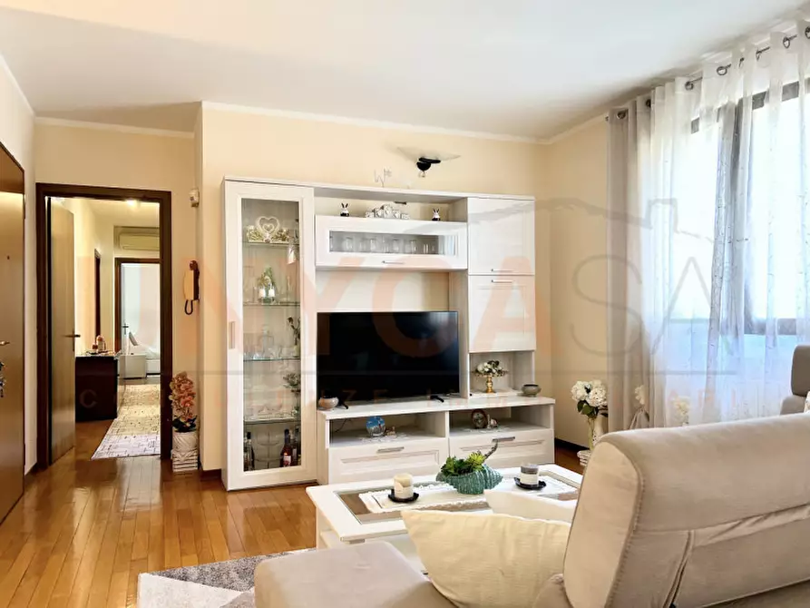 Immagine 5 di Appartamento in vendita  in Via Monte Cimone a Mestrino