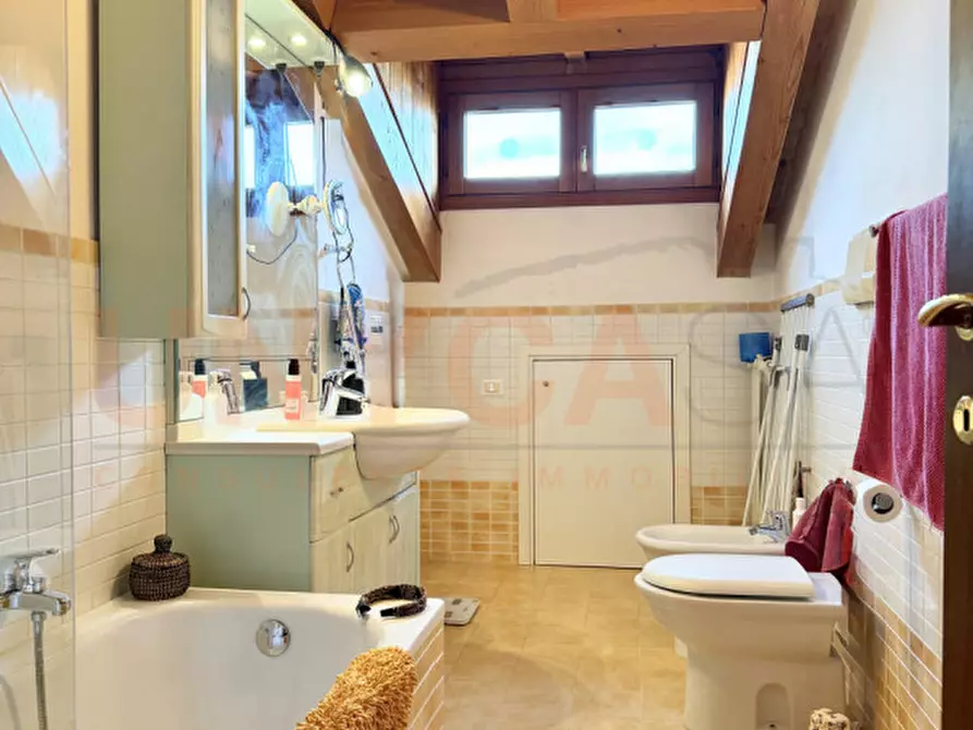 Immagine 13 di Appartamento in vendita  in Via Aquileia a Mestrino