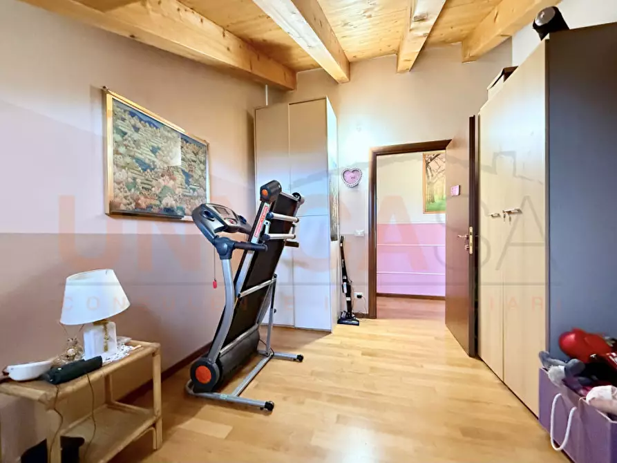 Immagine 15 di Appartamento in vendita  in Via Aquileia a Mestrino