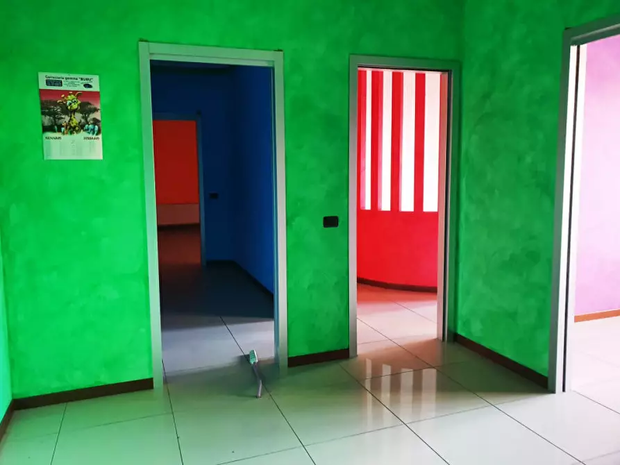 Immagine 10 di Ufficio in vendita  in via Giordano Bruno a Cesena