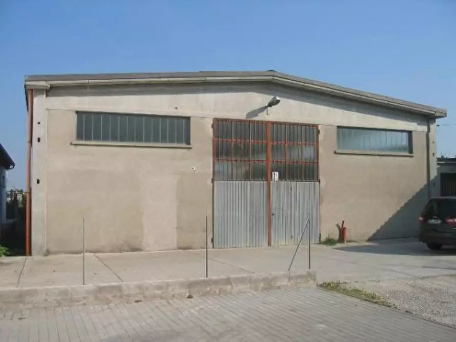 Immagine 1 di Capannone industriale in vendita  in via Savena vecchia a Baricella
