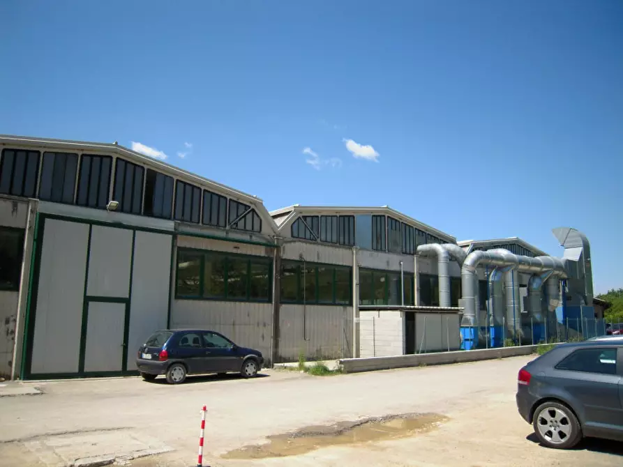 Immagine 1 di Capannone industriale in vendita  in via Campiaro a Grizzana Morandi