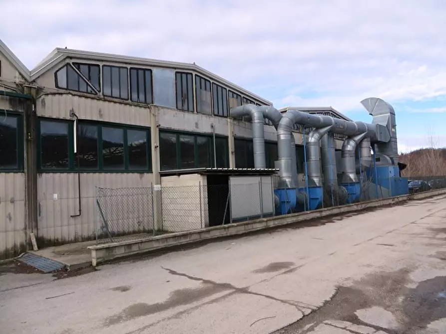 Immagine 3 di Capannone industriale in vendita  in via Campiaro a Grizzana Morandi