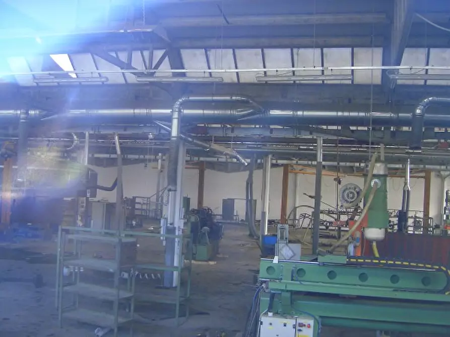 Immagine 4 di Capannone industriale in vendita  in via Campiaro a Grizzana Morandi
