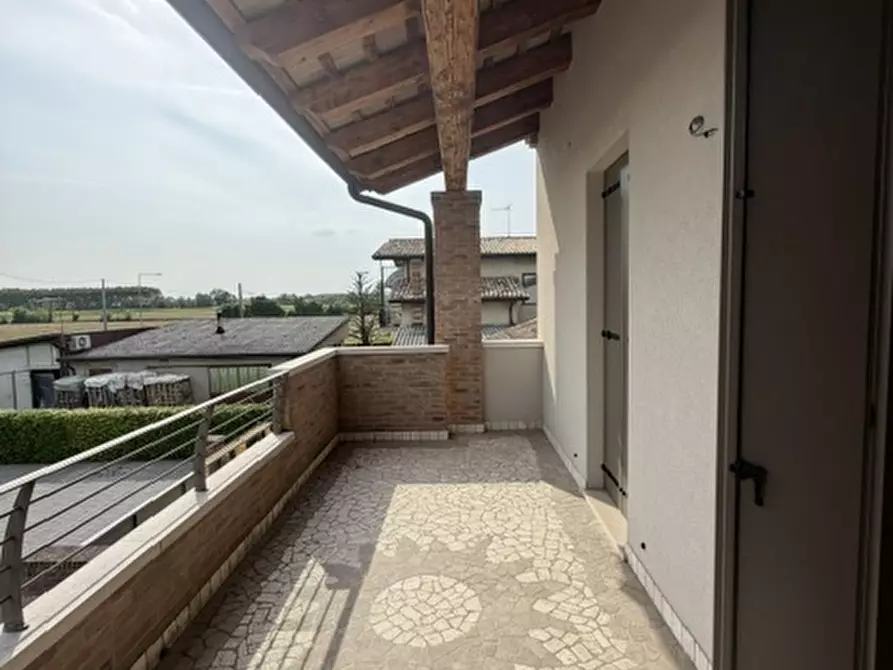 Immagine 1 di Casa bifamiliare in vendita  a Campodarsego