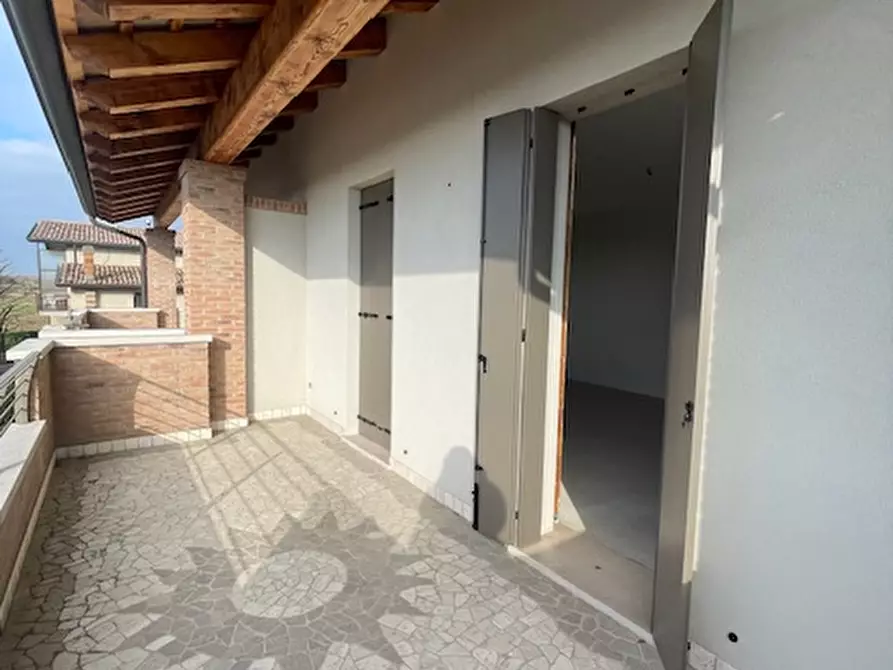 Immagine 19 di Casa bifamiliare in vendita  a Campodarsego