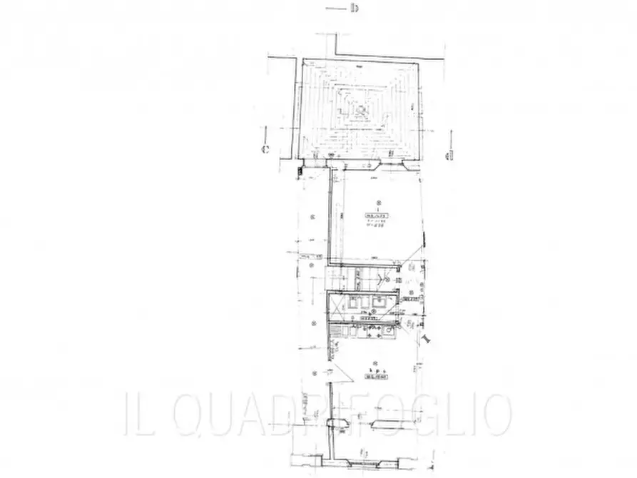 Immagine 8 di Villetta a schiera in vendita  a Cesena