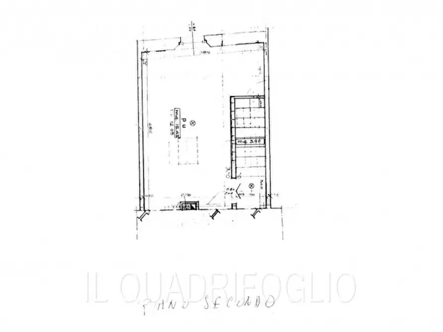 Immagine 10 di Villetta a schiera in vendita  a Cesena