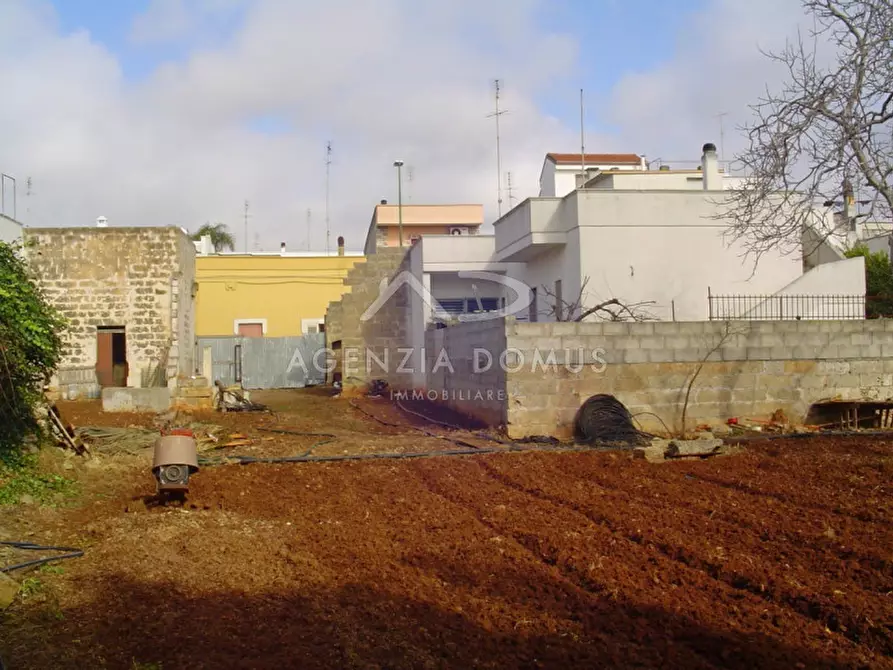 Immagine 7 di Terreno in vendita  in via umbria a Racale