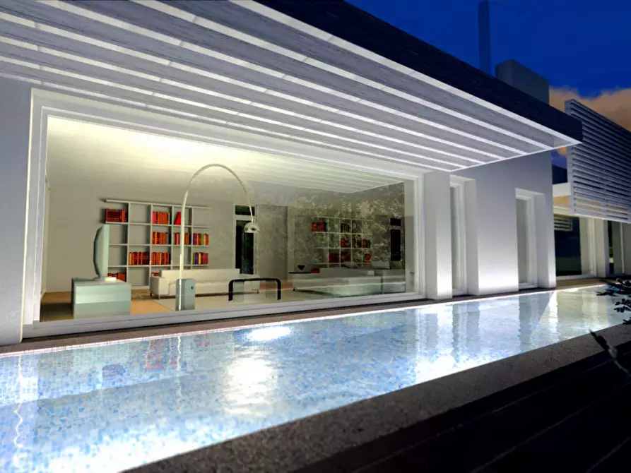 Immagine 2 di Villa in vendita  a Rosolina