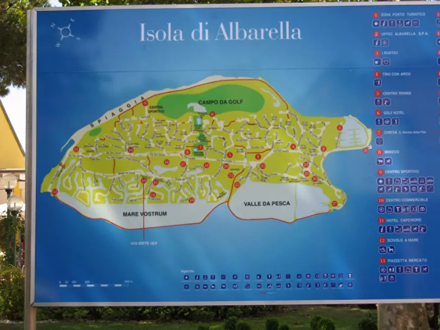 Immagine 16 di Villa in vendita  a Rosolina