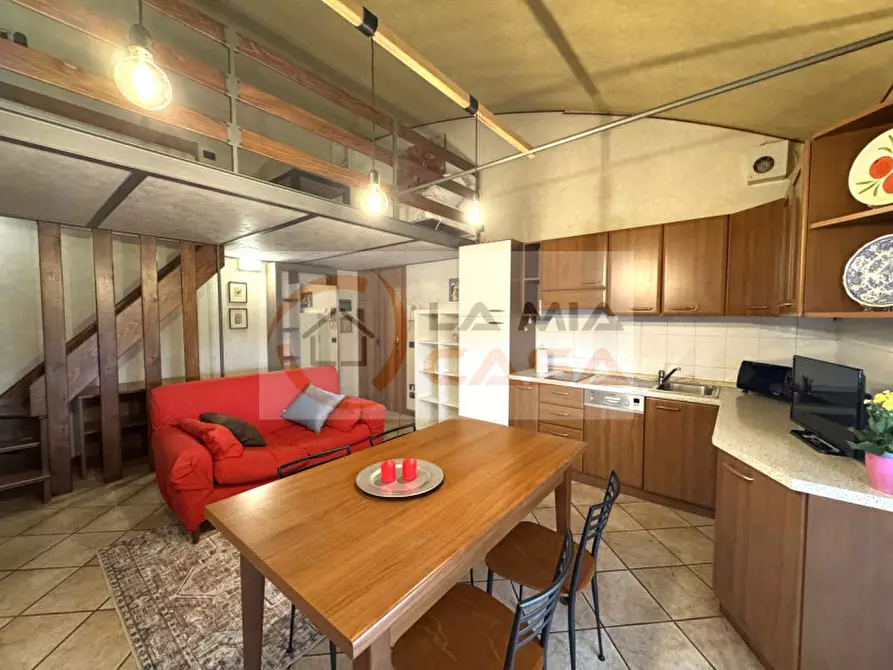 Immagine 1 di Appartamento in affitto  in Via Roma a Ponte San Nicolò