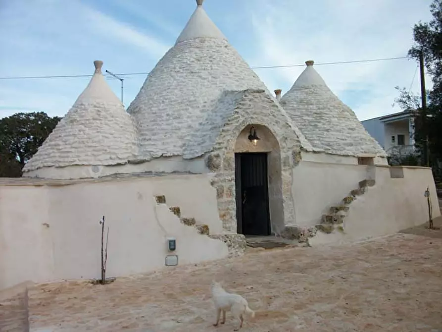 Immagine 4 di Rustico / casale in affitto  in a Km 1 da Ceglie Messapica a Ceglie Messapico