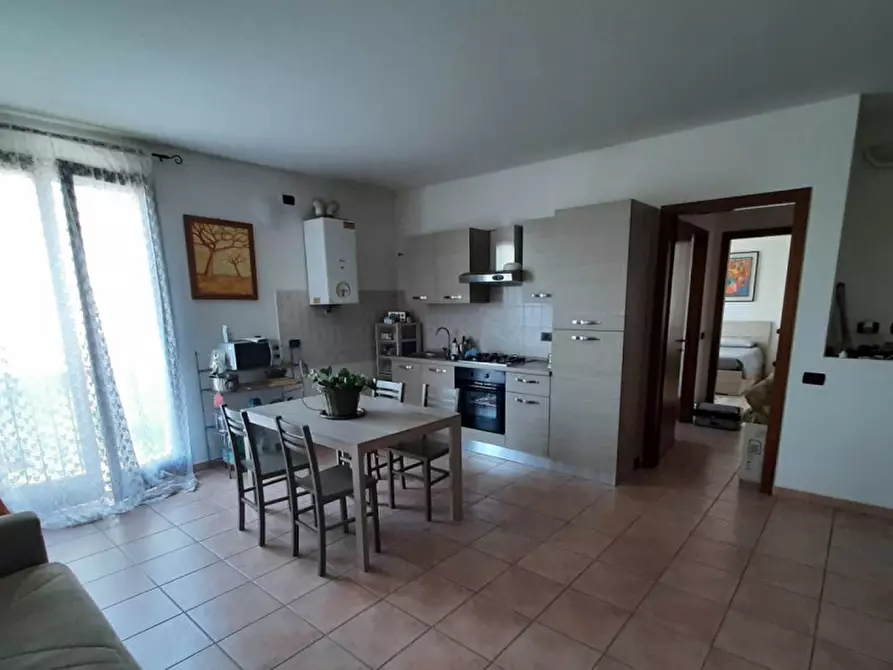 Immagine 1 di Appartamento in vendita  a Pegognaga