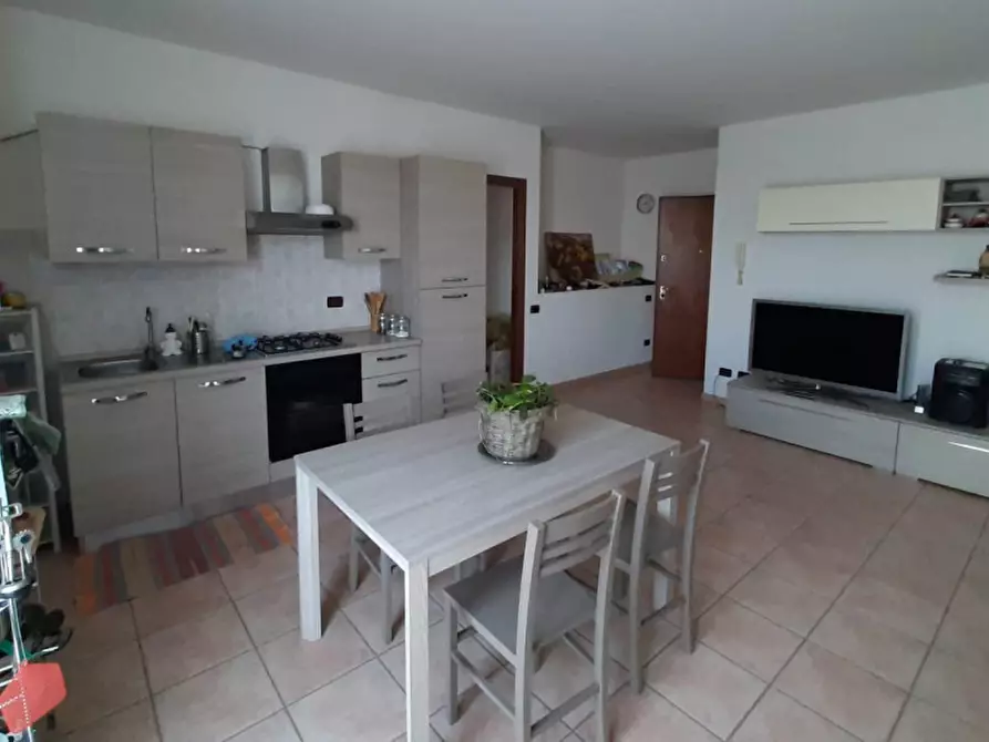 Immagine 2 di Appartamento in vendita  a Pegognaga