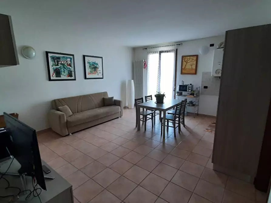 Immagine 3 di Appartamento in vendita  a Pegognaga