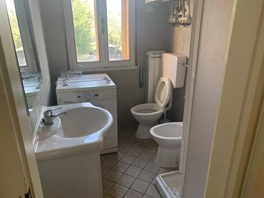 Immagine 5 di Casa bifamiliare in affitto  in Via Fiorazzo a Padova