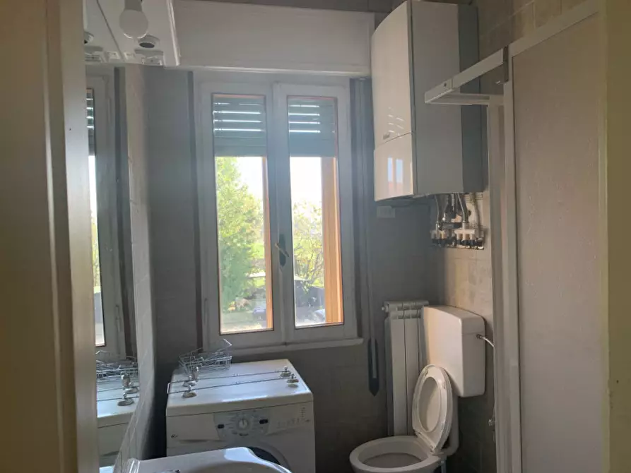 Immagine 6 di Casa bifamiliare in affitto  in Via Fiorazzo a Padova