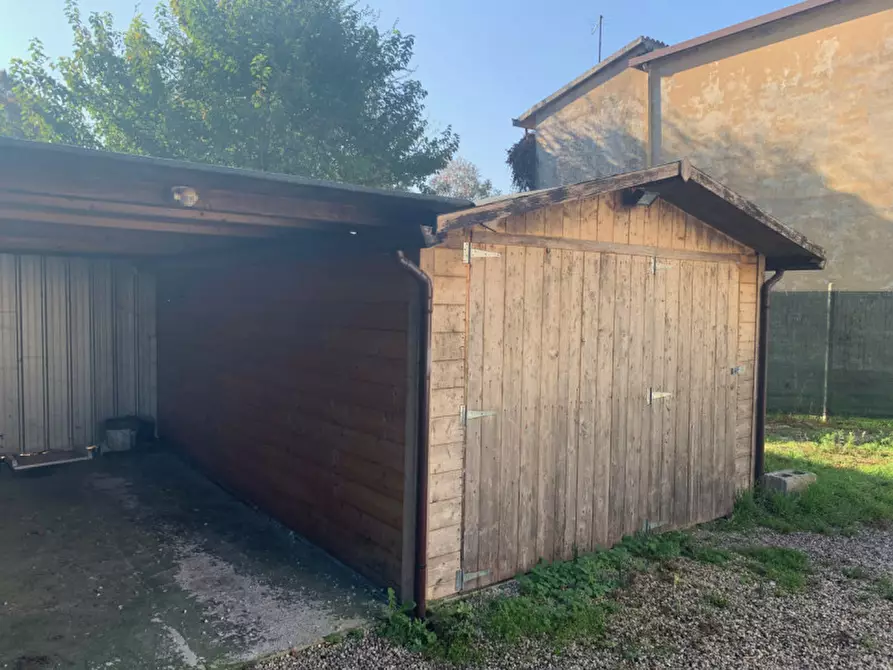 Immagine 44 di Casa bifamiliare in affitto  in Via Fiorazzo a Padova