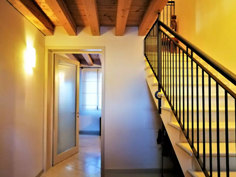 Immagine 1 di Villetta a schiera in vendita  in via principe umberto a Este