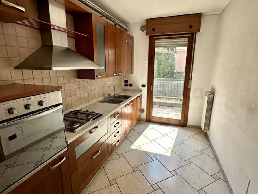 Immagine 3 di Appartamento in vendita  in Via Giacomo Leopardi a Noventa Padovana