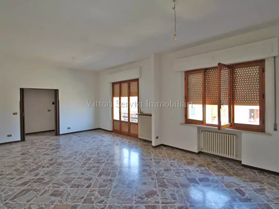 Immagine 3 di Appartamento in vendita  in via mentana a Montepulciano