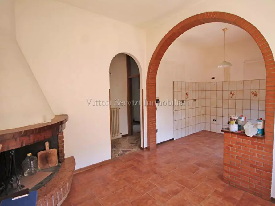 Immagine 5 di Appartamento in vendita  in via mentana a Montepulciano