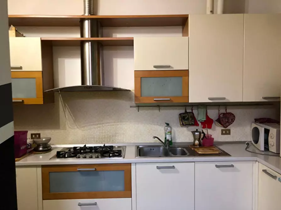 Immagine 4 di Attico in vendita  a Luzzara