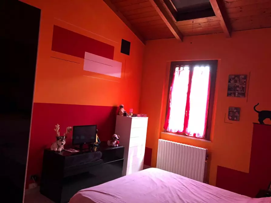 Immagine 9 di Attico in vendita  a Luzzara