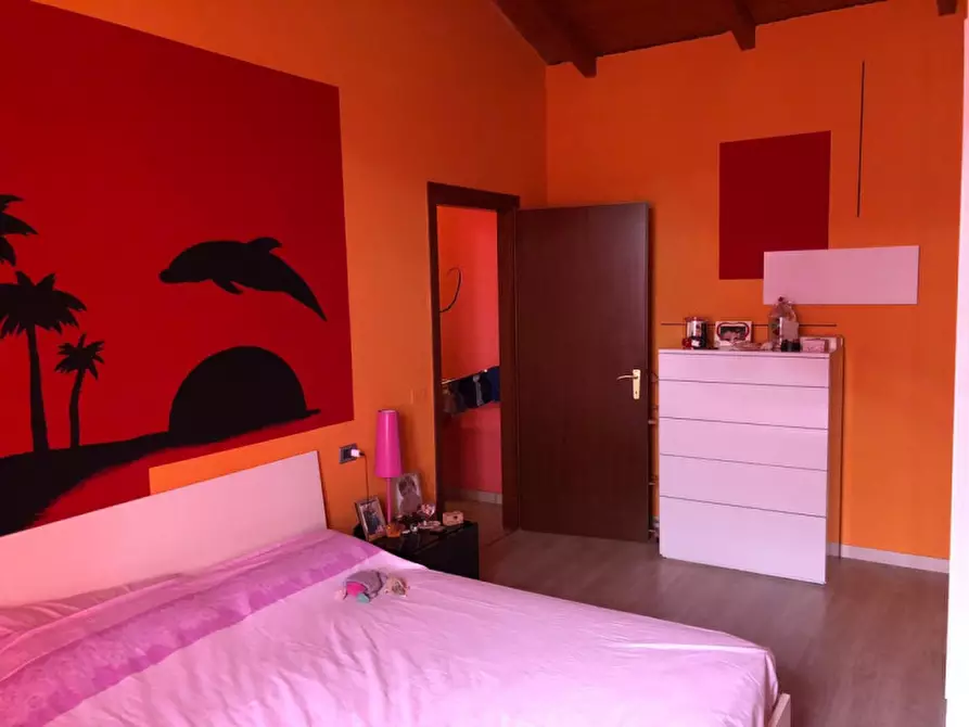 Immagine 10 di Attico in vendita  a Luzzara